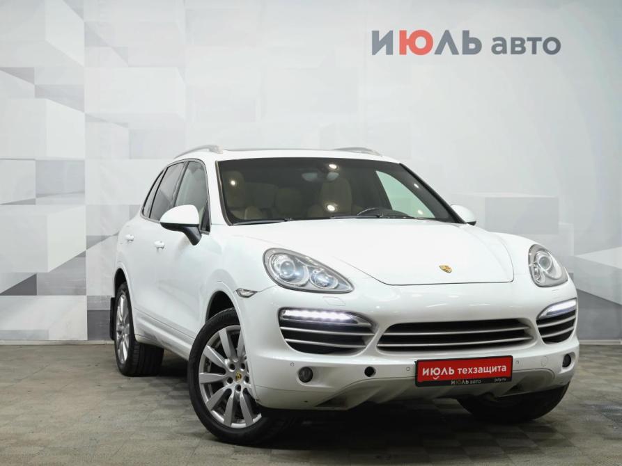 Porsche Cayenne II (958) Екатеринбург  - изображение 3