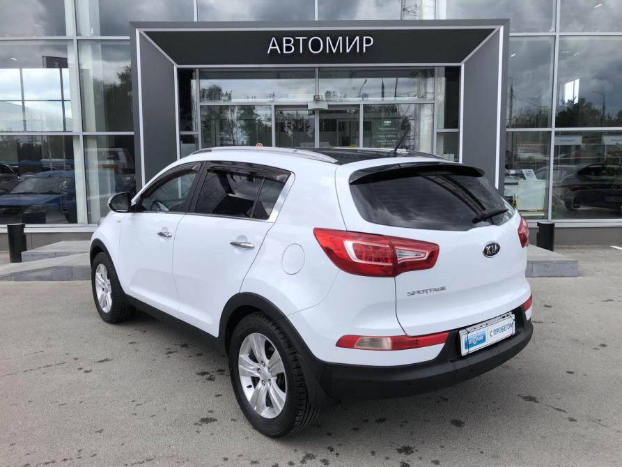 Kia Sportage III Брянск  - изображение 7