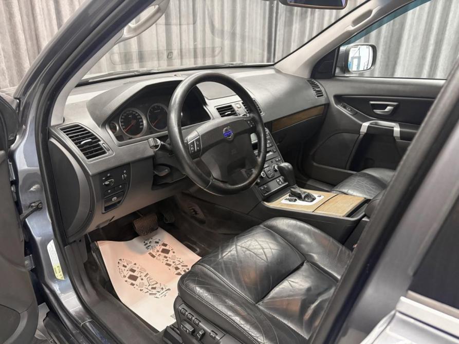 Volvo XC90 I Рестайлинг Красноярск  - изображение 9