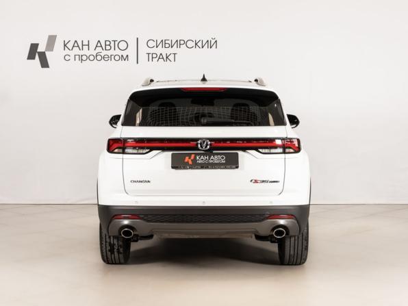 Changan CS35 Plus I Рестайлинг с пробегом 2024 года, цена 1 947 200 рублей, 35200 км, внедорожник, Автокод Объявления