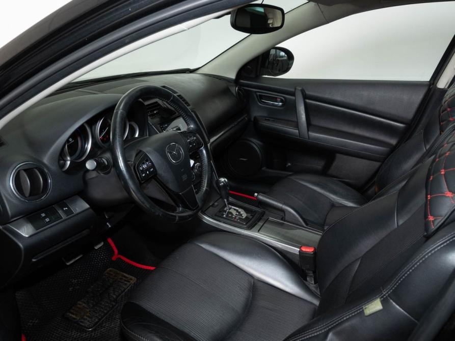 Mazda 6 II (GH) Рестайлинг Казань  - изображение 5
