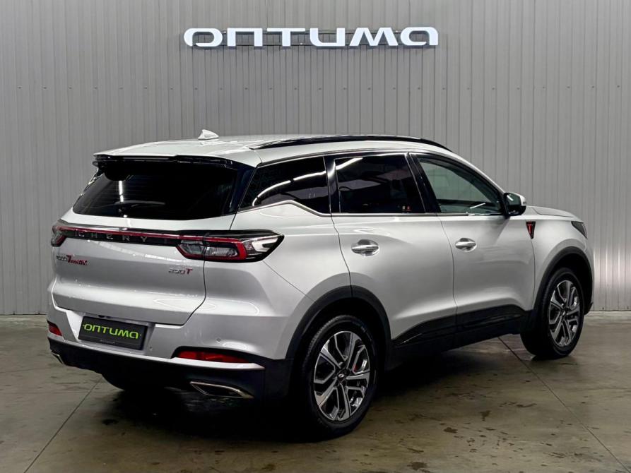 Chery Tiggo 7 Pro Max I Рестайлинг Краснодар  - изображение 5