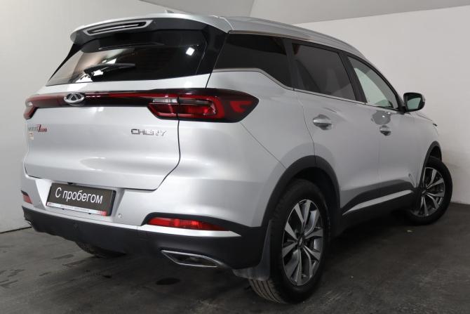 Chery Tiggo 7 Pro I с пробегом 2023 года, цена 1 499 000 рублей, 52000 км, внедорожник, Автокод Объявления