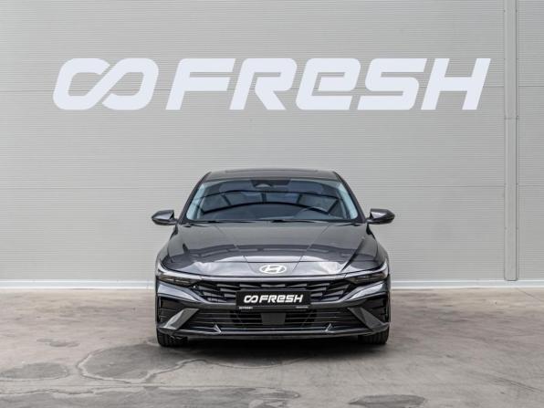 Hyundai Elantra VII (CN7) Рестайлинг с пробегом 2023 года, цена 2 059 000 рублей, 45957 км, седан, Автокод Объявления