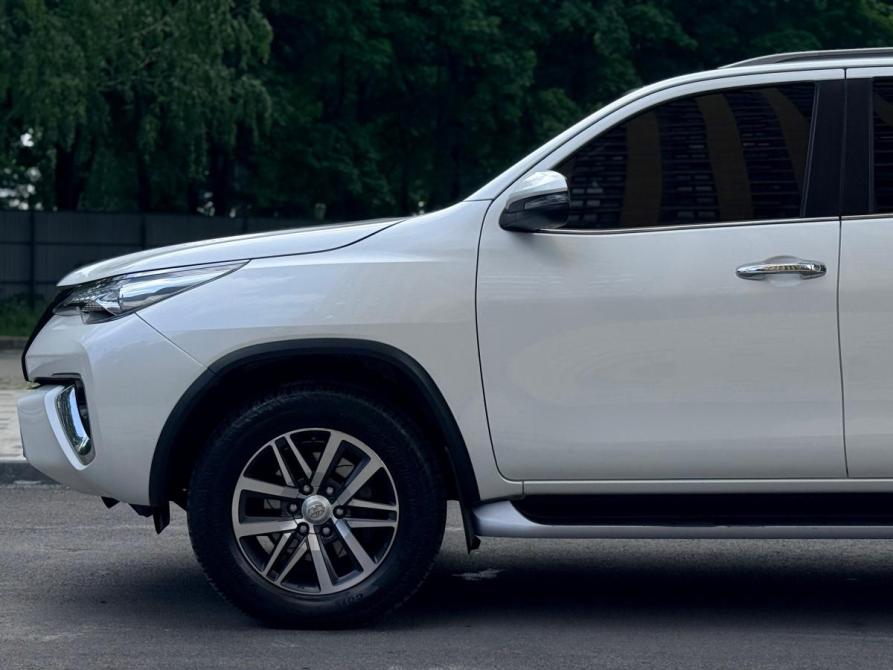 Toyota Fortuner II Уфа  - изображение 6