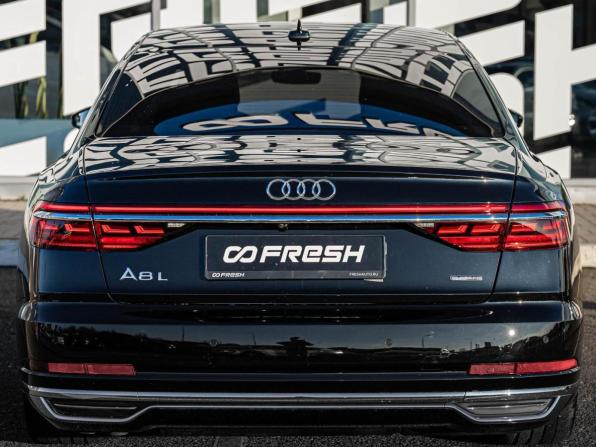 Audi A8 IV (D5) с пробегом 2019 года, цена 5 530 000 рублей, 132960 км, седан, Автокод Объявления