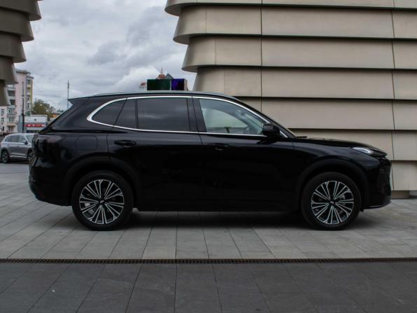 Geely EX5 Гибрид с пробегом 2025 года, цена 3 917 000 рублей, 15300 км, внедорожник, Автокод Объявления