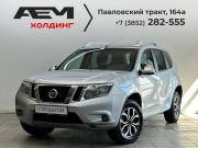 Nissan Terrano III (D10) Барнаул  - изображение 29