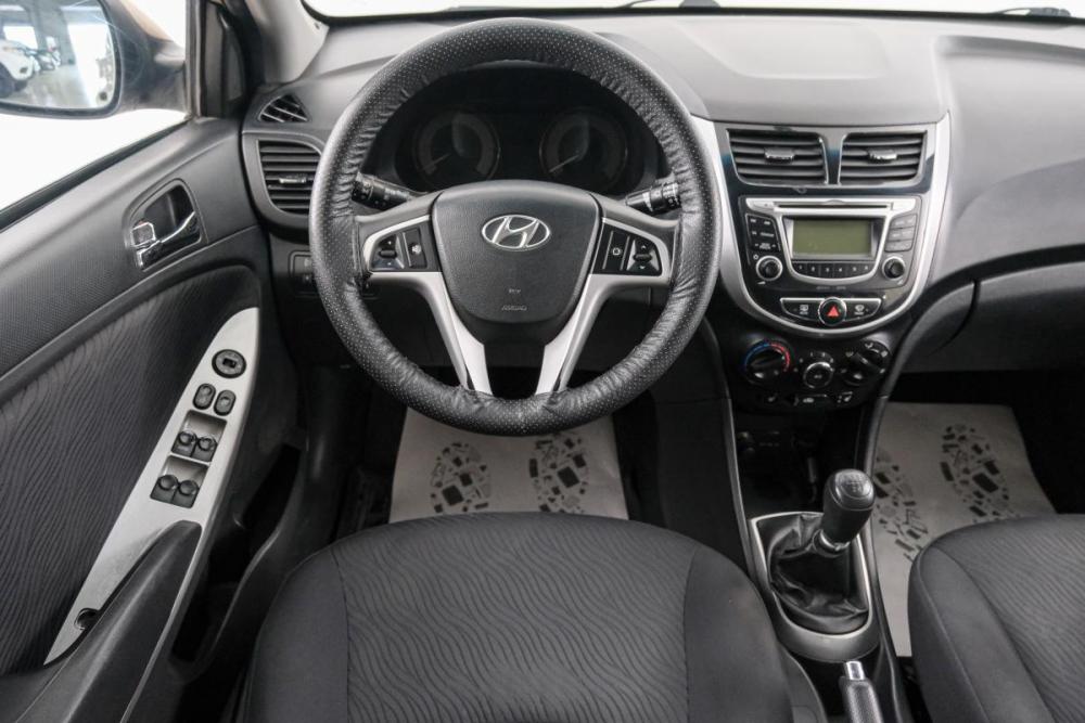 Hyundai Solaris I Красноярск  - изображение 15