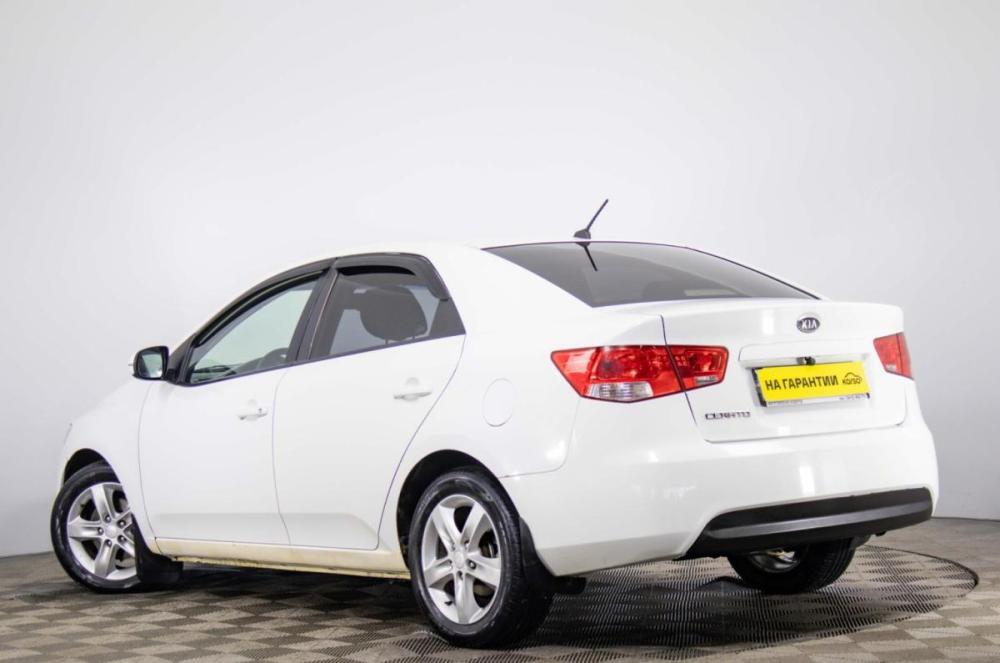 Kia Cerato II Пермь  - изображение 5