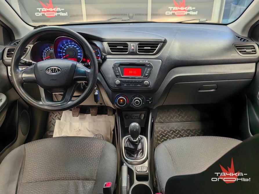 Kia Rio III Пермь  - изображение 8