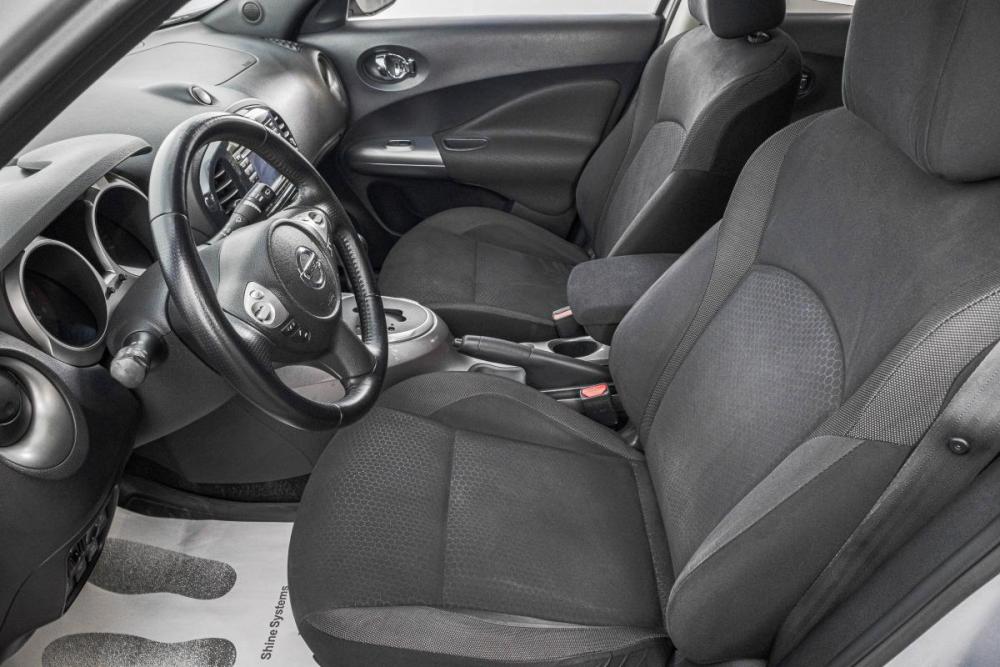 Nissan Juke I Барнаул  - изображение 11