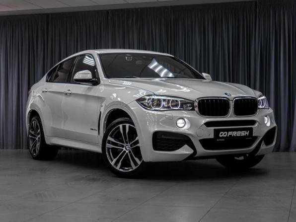 BMW X6 II (F16) с пробегом 2019 года, цена 5 449 000 рублей, 101890 км, внедорожник, Автокод Объявления
