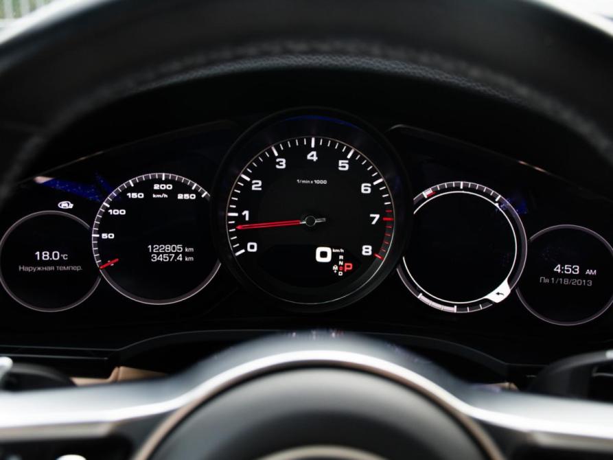 Porsche Cayenne III Москва  - изображение 10