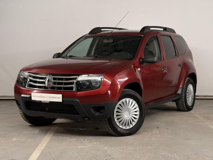 Renault Duster I Екатеринбург  - изображение 1