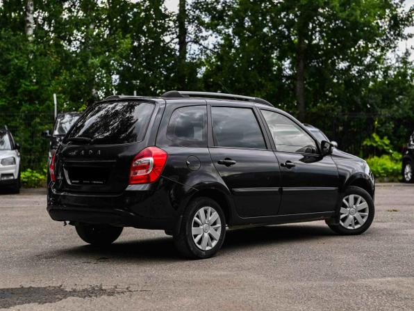 Lada (ВАЗ) Granta I Рестайлинг с пробегом 2021 года, цена 680 000 рублей, 114404 км, хэтчбек, Автокод Объявления