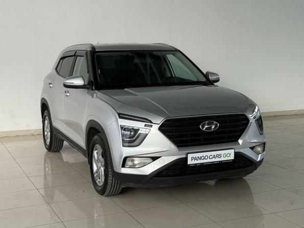 Hyundai Creta II с пробегом 2021 года, цена 2 175 000 рублей, 106917 км, внедорожник, Автокод Объявления