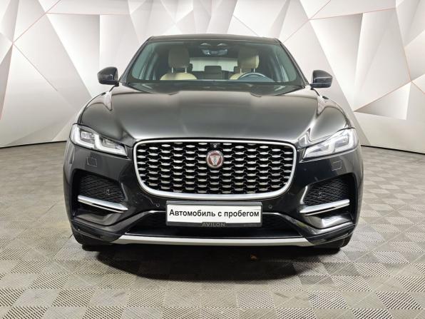 Jaguar F-Pace I Рестайлинг с пробегом 2021 года, цена 5 150 000 рублей, 66903 км, внедорожник, Автокод Объявления