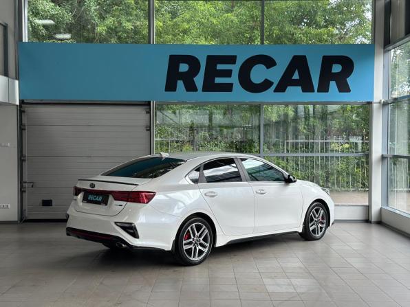 Kia Cerato IV с пробегом 2020 года, цена 2 050 000 рублей, 98016 км, седан, Автокод Объявления