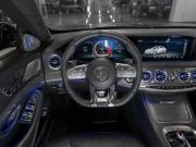 Mercedes-Benz S-Класс VI (W222 C217) Рестайлинг Москва  - изображение 45