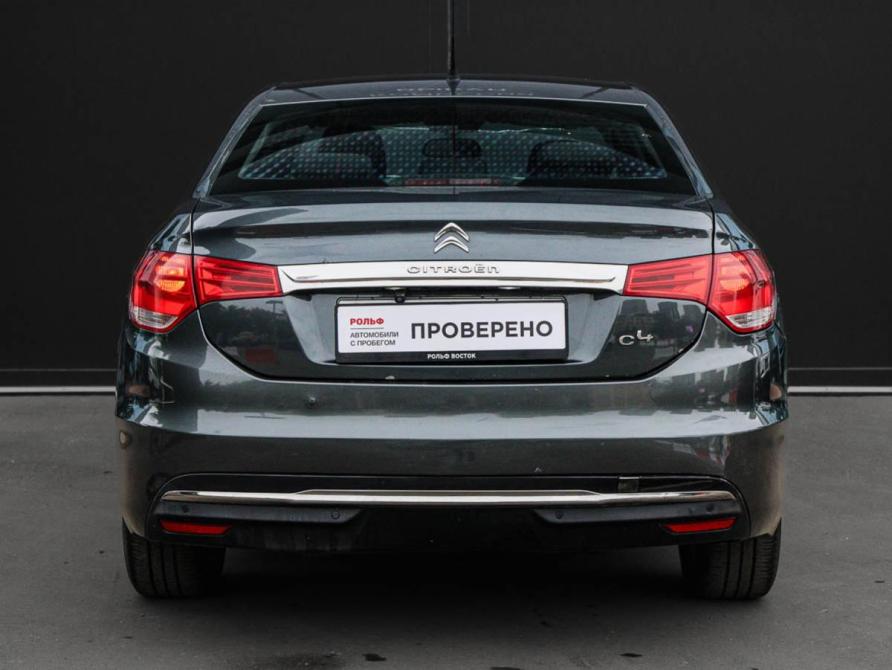 Citroen C4 II Москва  - изображение 5
