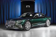 Bentley Continental GT IV Москва  - изображение 18