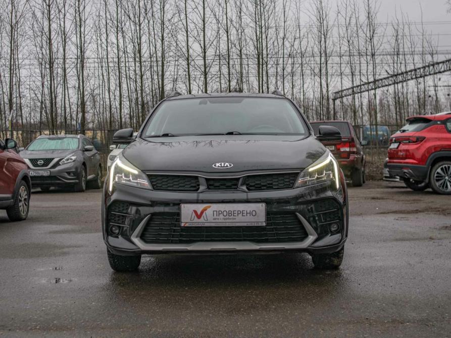 Kia Rio IV Рестайлинг Санкт-Петербург  - изображение 3