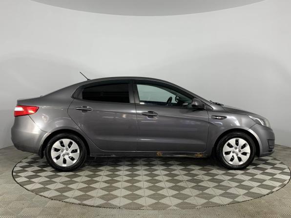 Kia Rio III с пробегом 2014 года, цена 534 200 рублей, 257897 км, седан, Автокод Объявления