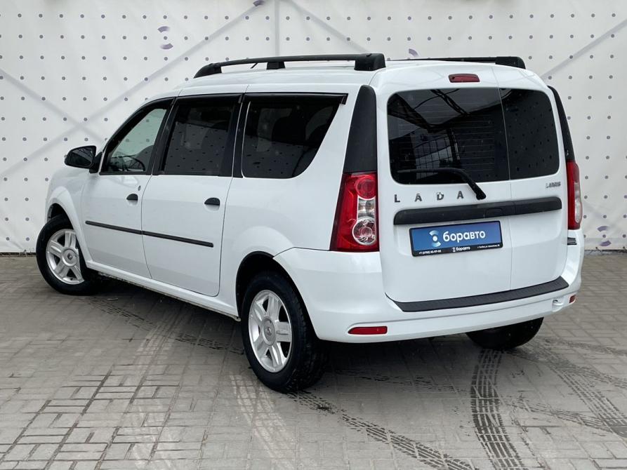 Lada (ВАЗ) Largus I Рестайлинг Тамбов  - изображение 5