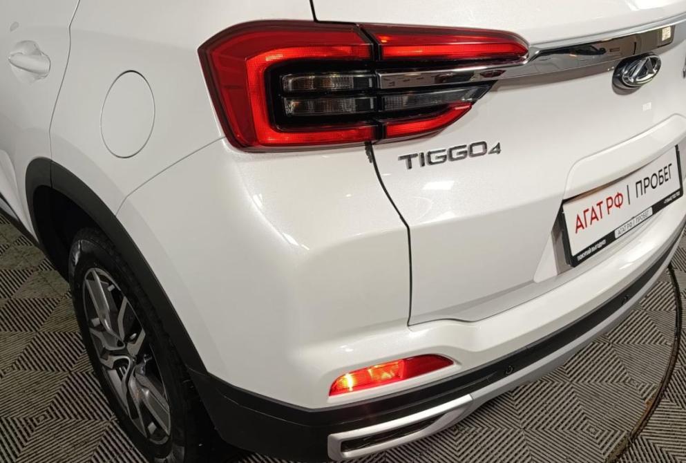 Chery Tiggo 4 I Рестайлинг Волгоград  - изображение 19