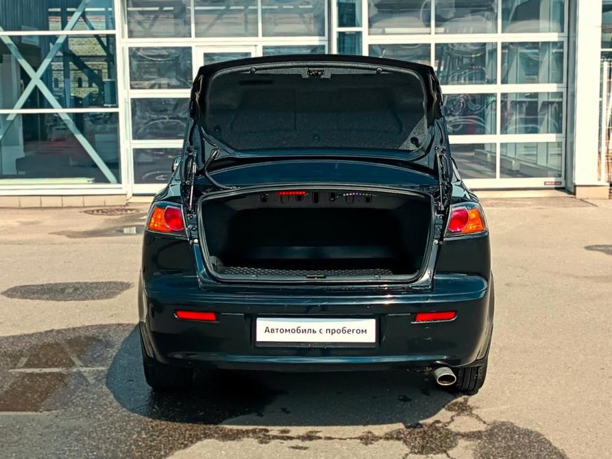 Mitsubishi Lancer X Рестайлинг Санкт-Петербург  - изображение 10