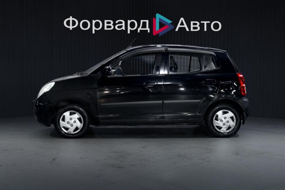 Kia Picanto I Рестайлинг Тюмень  - изображение 5