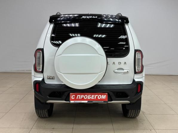 Lada (ВАЗ) Niva Travel I с пробегом 2025 года, цена 1 320 000 рублей, 19260 км, внедорожник, Автокод Объявления