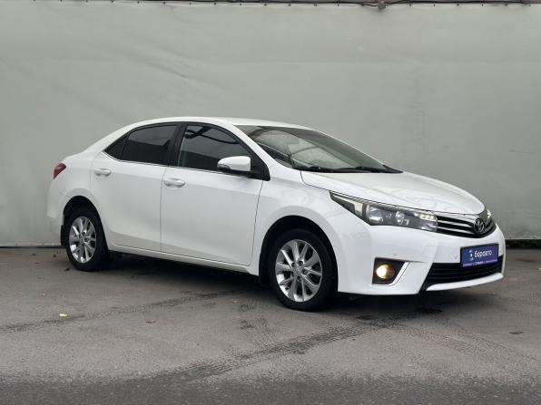 Toyota Corolla XI (E160 E170 E180) с пробегом 2014 года, цена 1 140 000 рублей, 287495 км, седан, Автокод Объявления