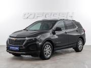 Chevrolet Equinox III Рестайлинг Москва  - изображение 30