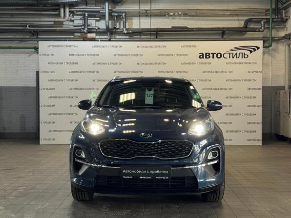Kia Sportage IV Рестайлинг с пробегом 2021 года, цена 2 659 000 рублей, 55000 км, внедорожник, Автокод Объявления