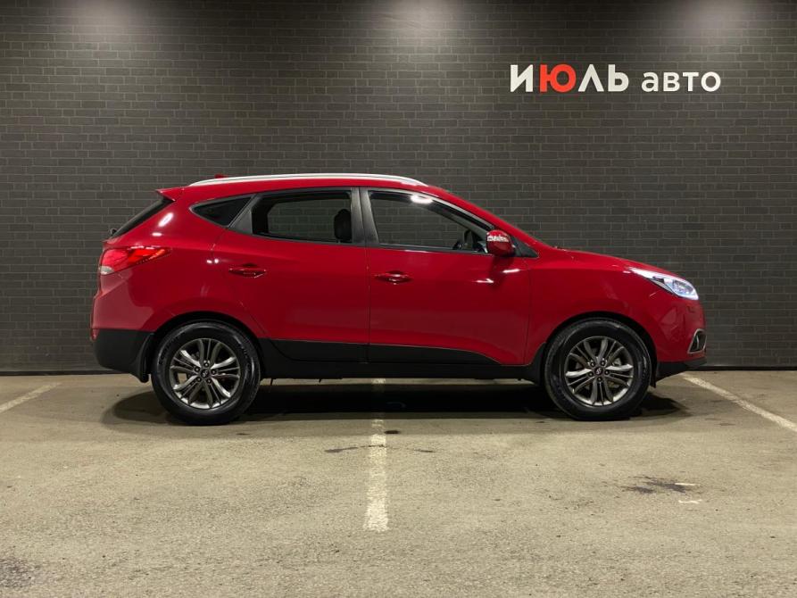 Hyundai ix35 I Рестайлинг Челябинск  - изображение 4