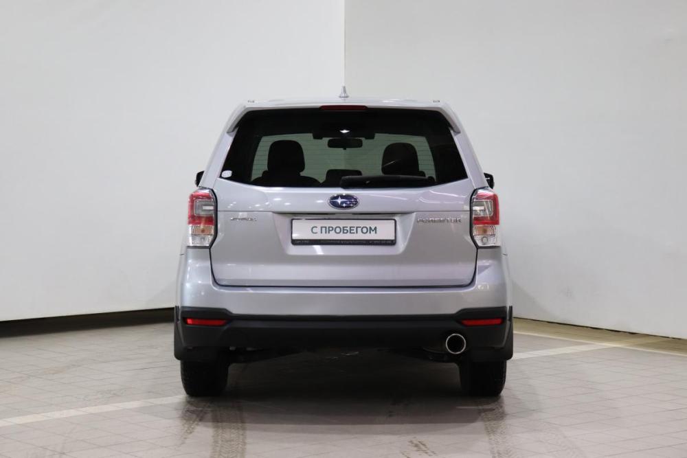 Subaru Forester IV Рестайлинг 2 Иркутск  - изображение 7