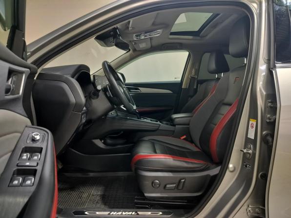 Haval F7x I Рестайлинг с пробегом 2022 года, цена 1 950 000 рублей, 80000 км, внедорожник, Автокод Объявления