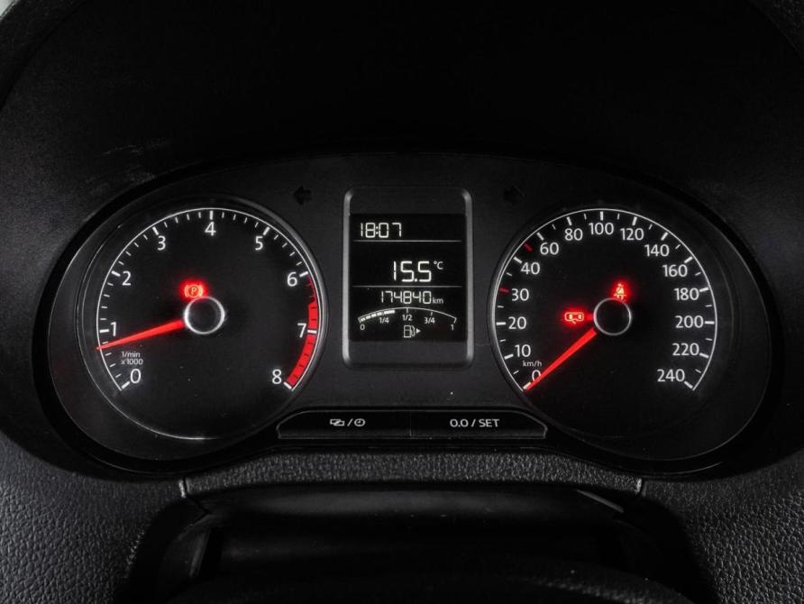 Volkswagen Polo V Рестайлинг Воронеж  - изображение 13