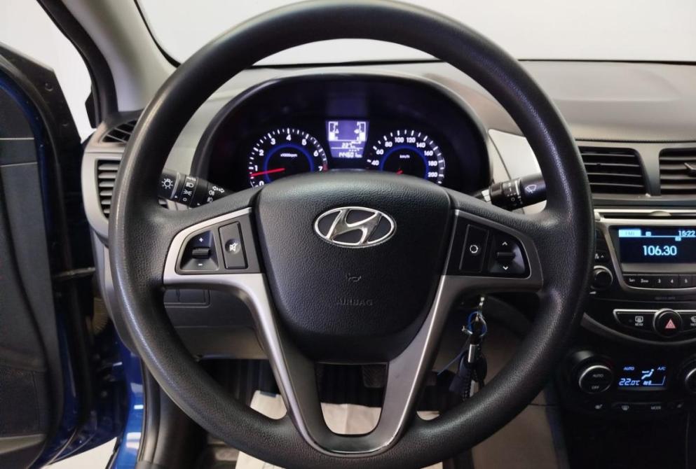 Hyundai Solaris I Рестайлинг Саратов  - изображение 18