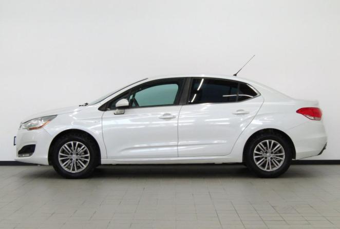 Citroen C4 II с пробегом 2014 года, цена 715 000 рублей, 172859 км, седан, Автокод Объявления