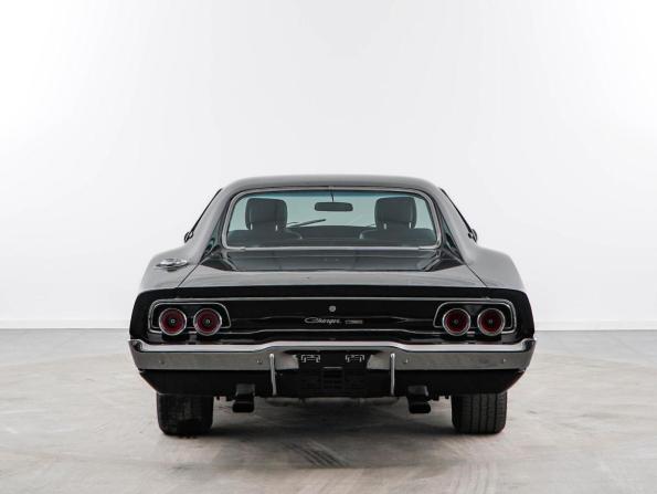 Dodge Charger II с пробегом 1968 года, цена 24 044 444 рубля, 5209 км, купе-хардтоп, Автокод Объявления