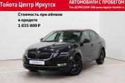 Skoda Octavia III (A7) Рестайлинг Иркутск  - изображение 20