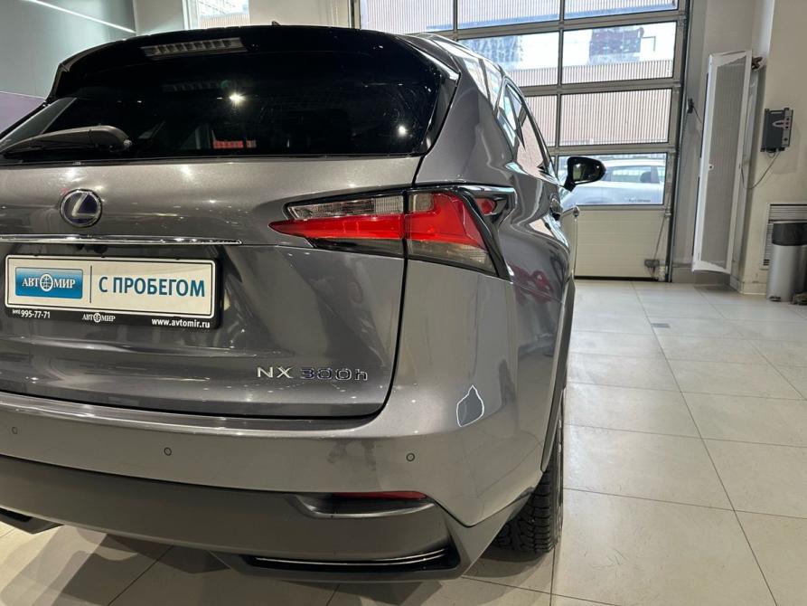 Lexus NX I Москва  - изображение 9