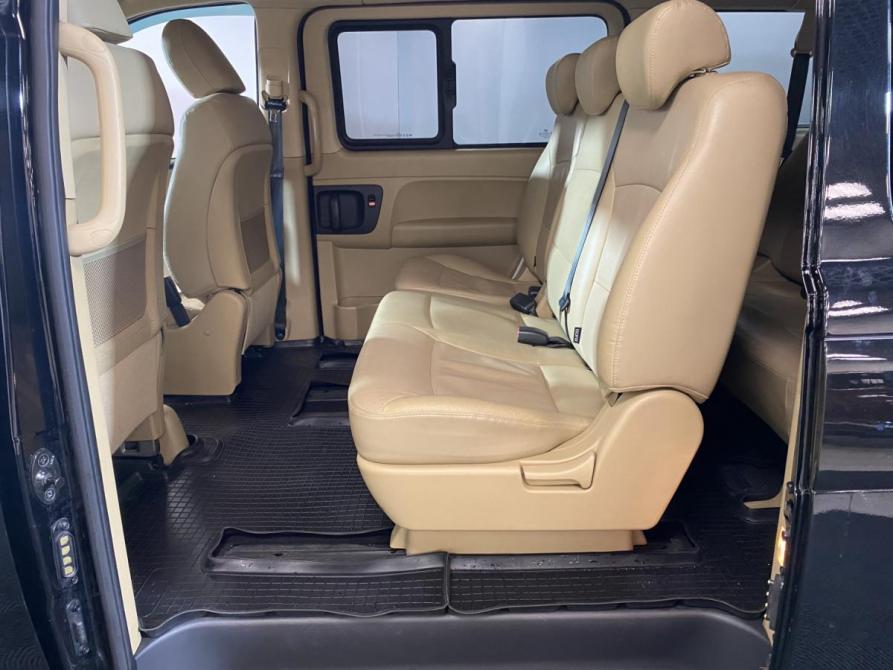 Hyundai H-1 II Рестайлинг 2 Москва  - изображение 10