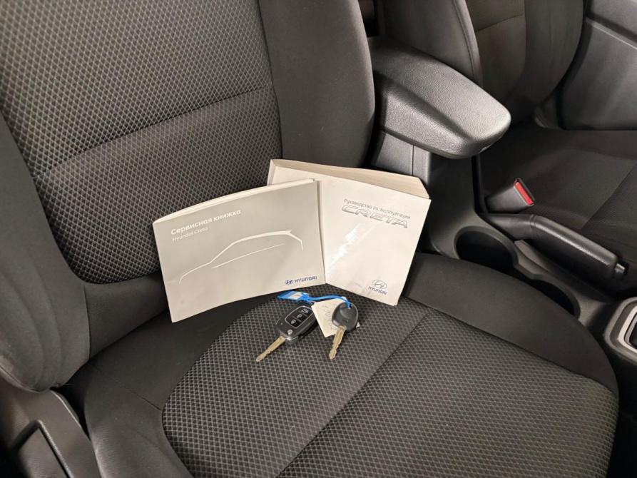 Hyundai Creta I Екатеринбург  - изображение 28