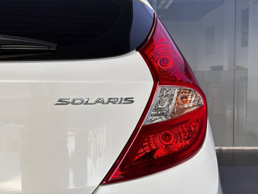 Hyundai Solaris I Рестайлинг Уфа  - изображение 12