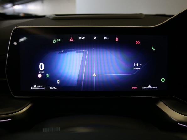Haval F7x II с пробегом 2025 года, цена 3 350 000 рублей, 1770 км, внедорожник, Автокод Объявления