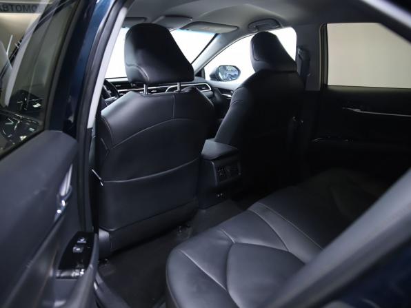 Toyota Camry VIII (XV70) с пробегом 2019 года, цена 2 850 000 рублей, 83637 км, седан, Автокод Объявления